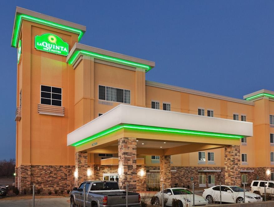 La Quinta By Wyndham Tulsa - Catoosa Hotel Exterior photo